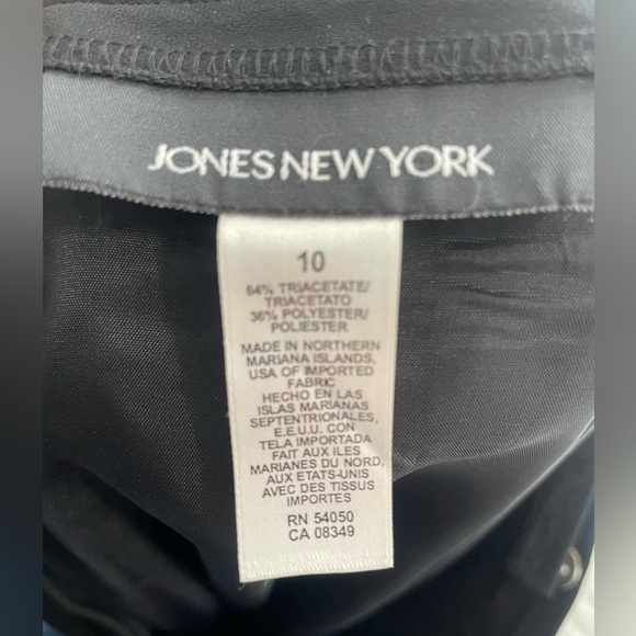 Jones New York A-Line Skirt A77 - Picture 4 of 4